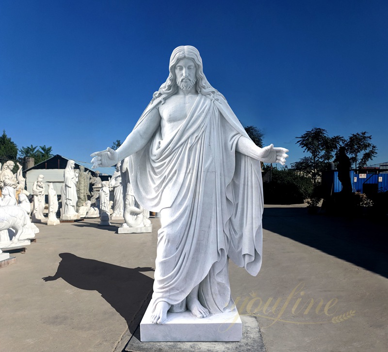 Top 10 Marble Jesus Sculptures Loved by Catholics