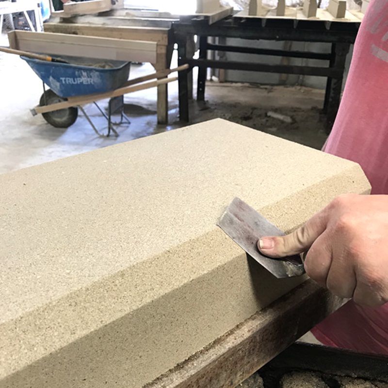 Make Cast Stone