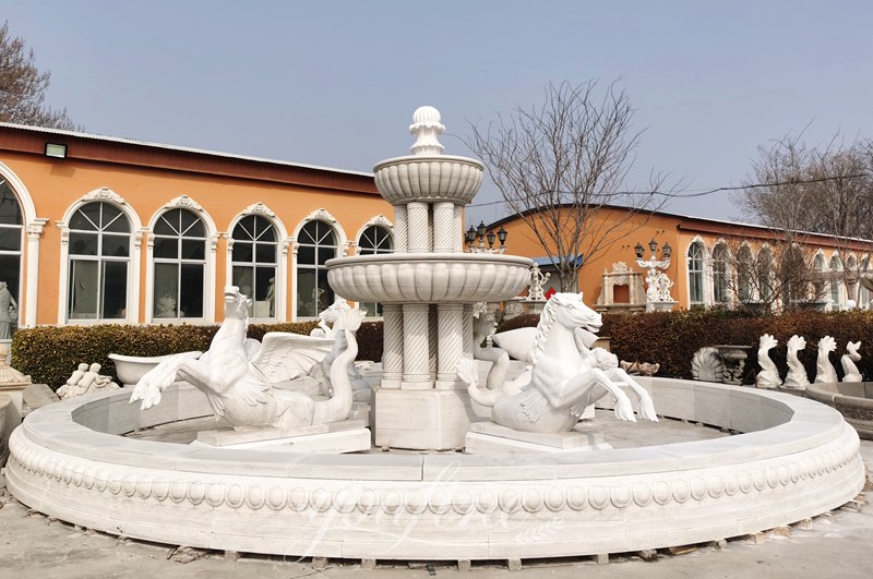 Marble Fountain Designs