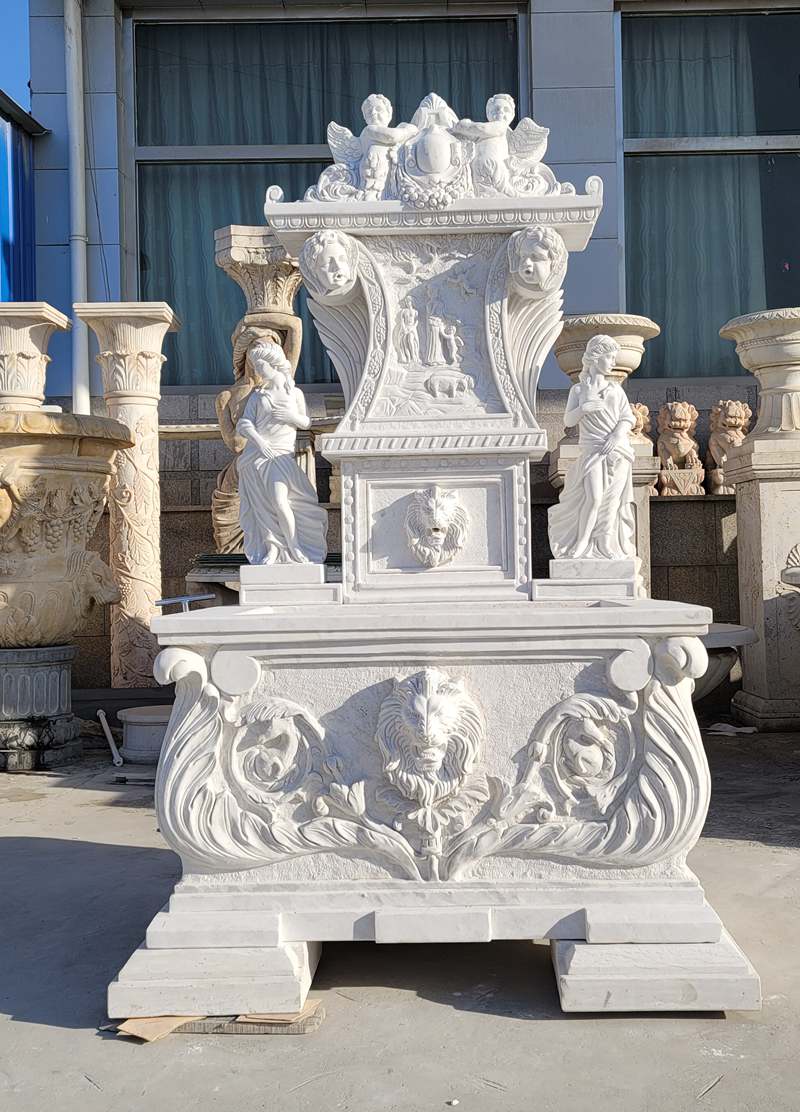 Marble Wall Fountains