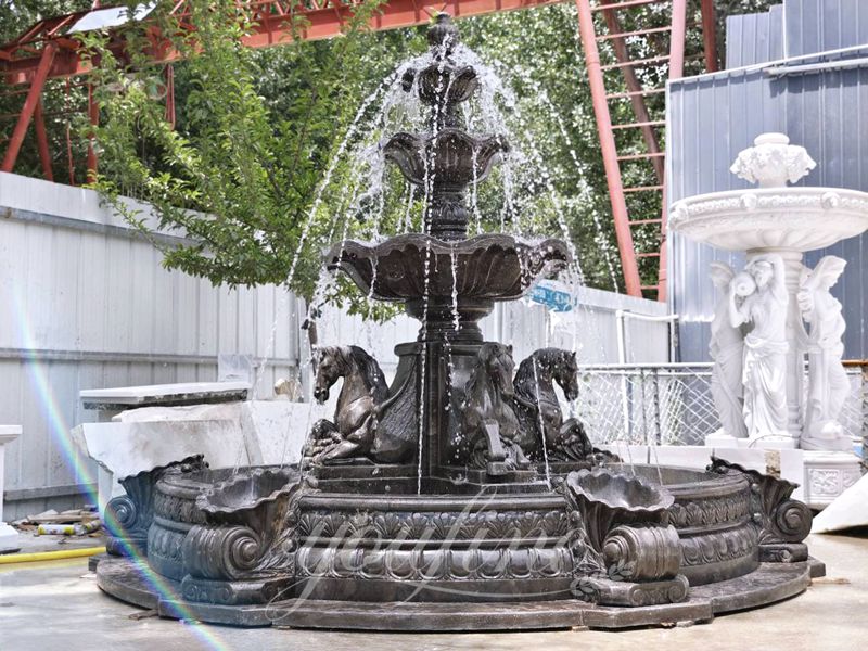 Outdoor Marble Fountains