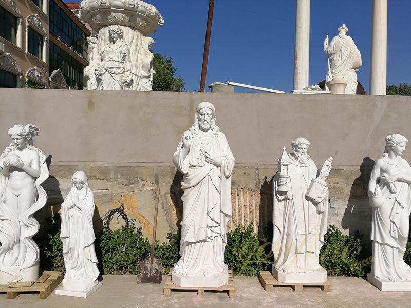 religious statue for church