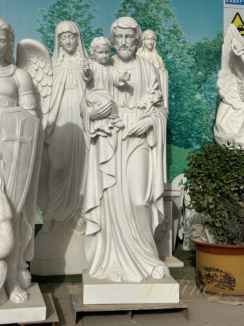 Saint Joseph Statue (