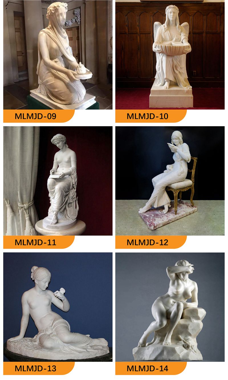 famous marble sculpture for sale