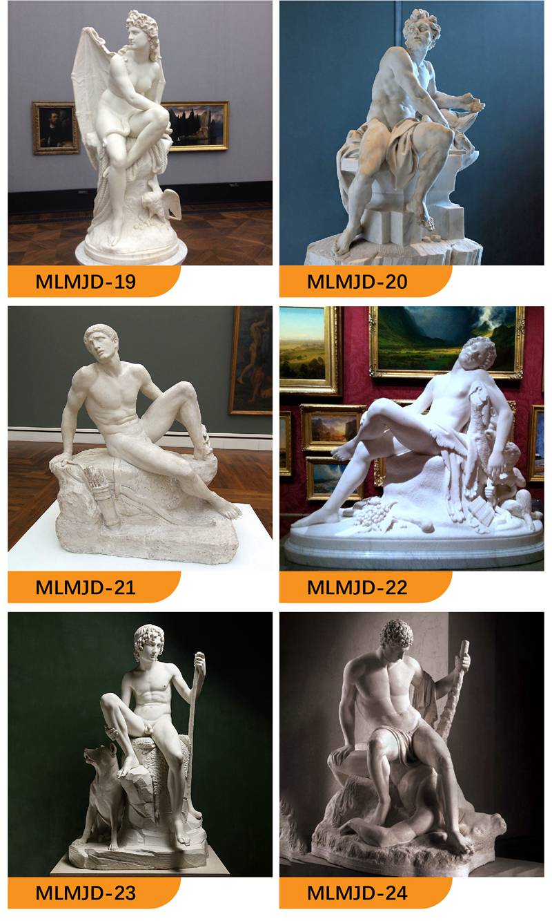 famous marble sculpture for sale