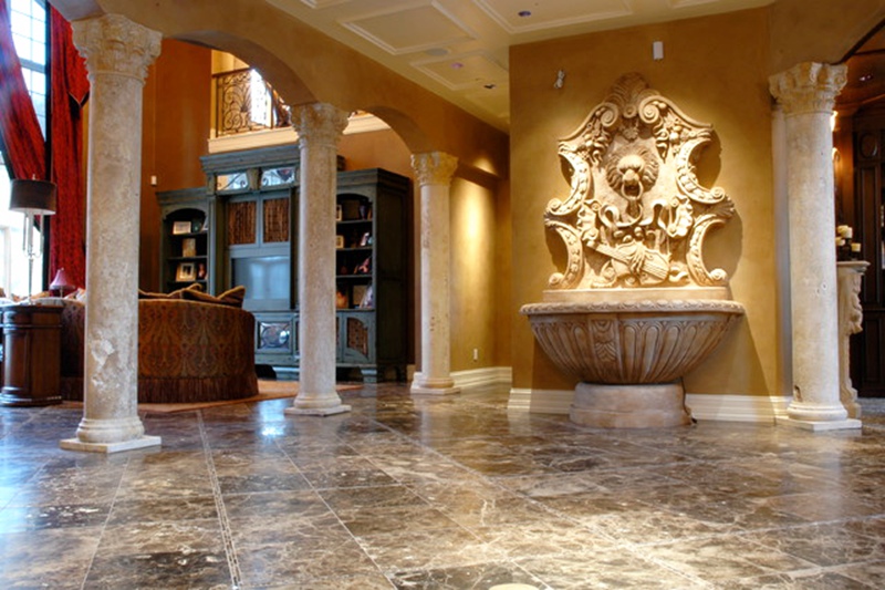 indoor Marble Wall Fountain