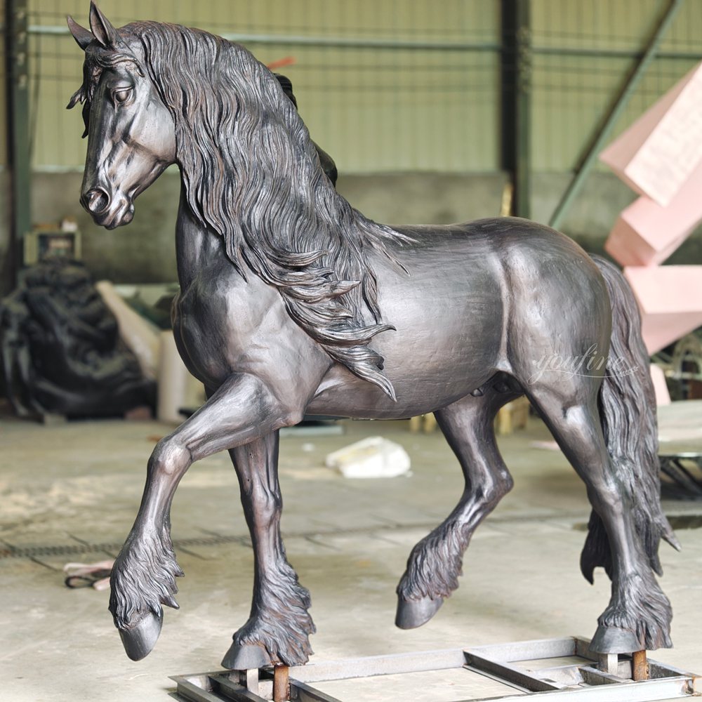 more Friesian Horse design