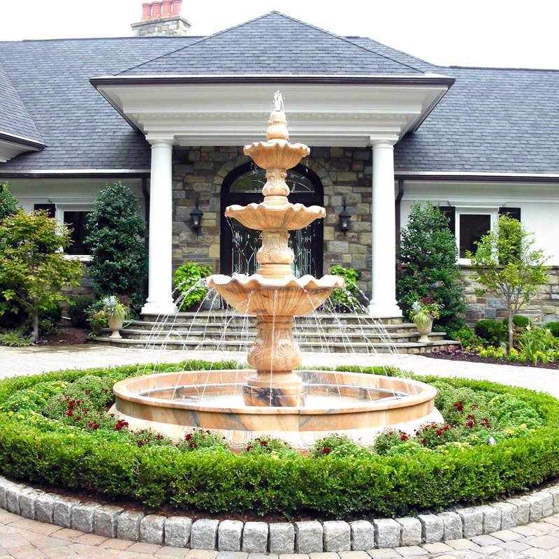 Top 10 Marble Garden Fountain Designs for USA Clients in 2023