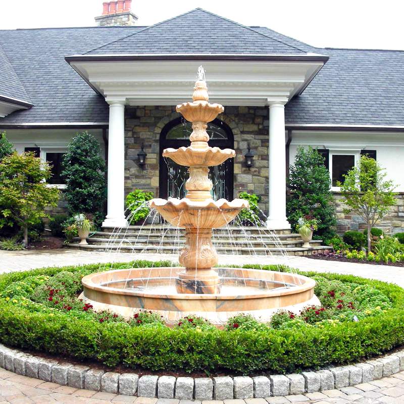 Top 10 Marble Garden Fountain Designs for USA Clients in 2024