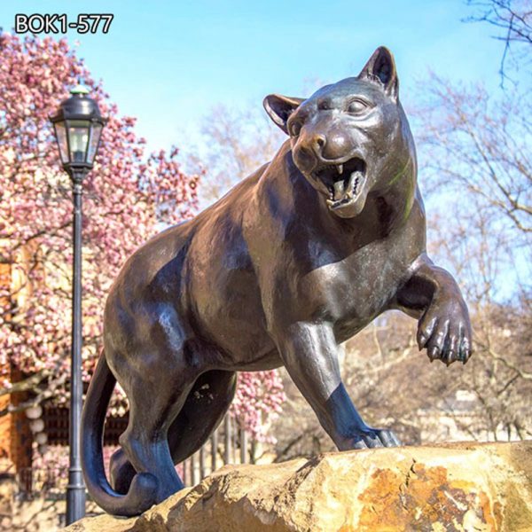Campus Animal panther Mascot