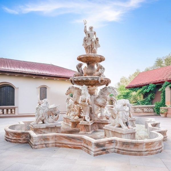 Marble water Fountain