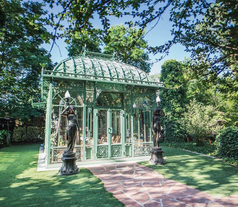 conservatory for sale