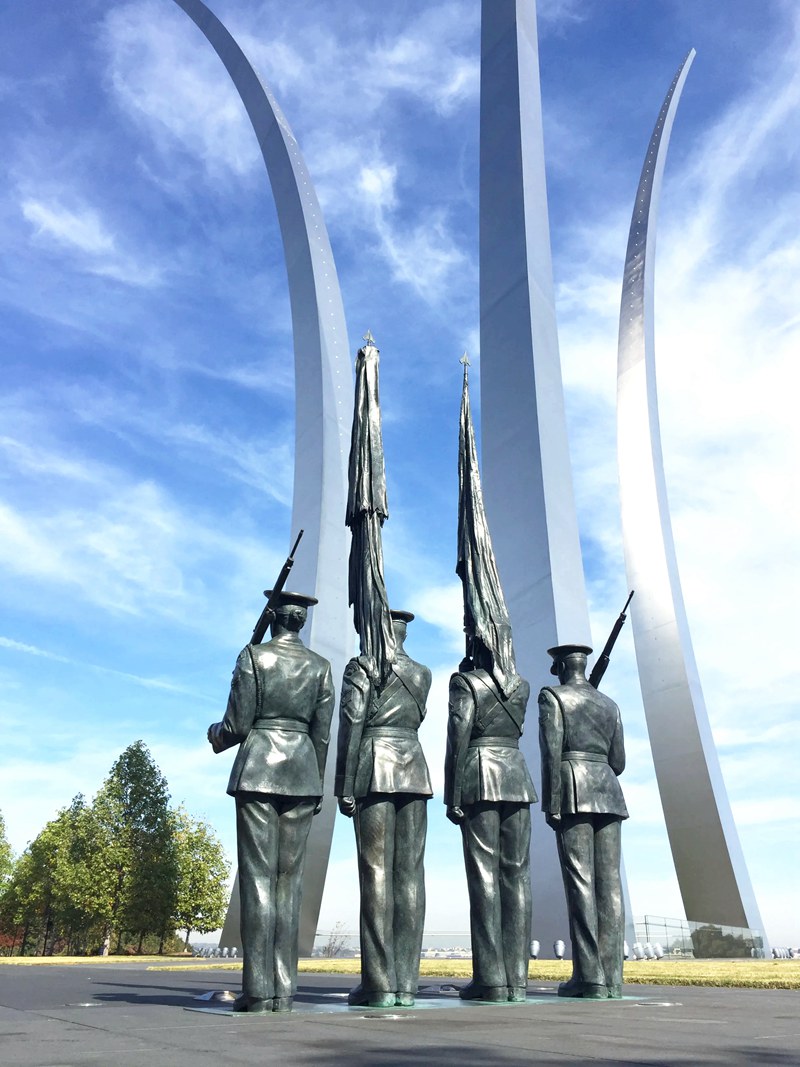 large Air Force Memorial