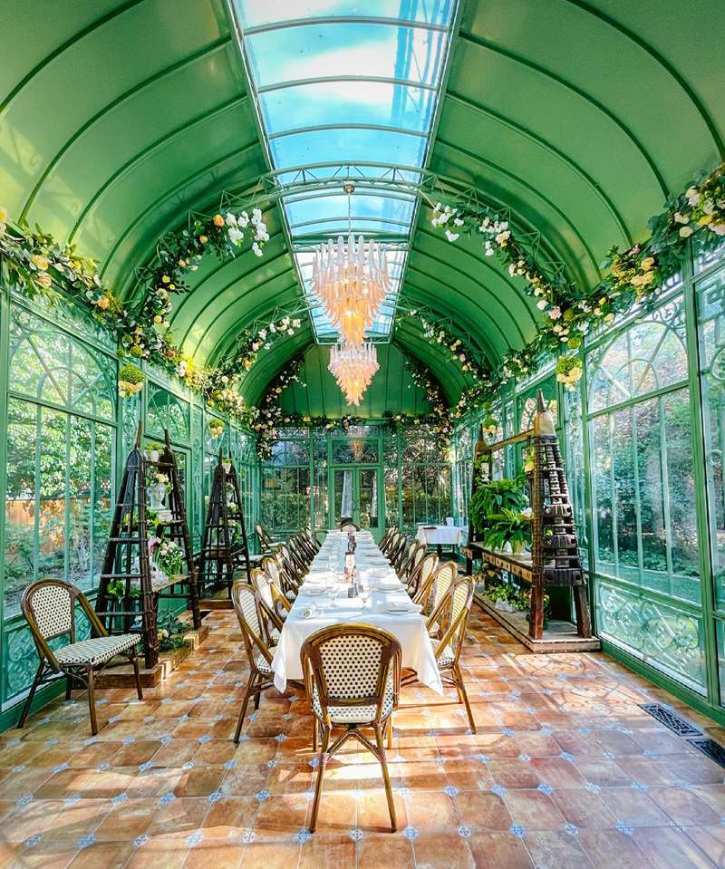 victorian greenhouse conservatory for sale