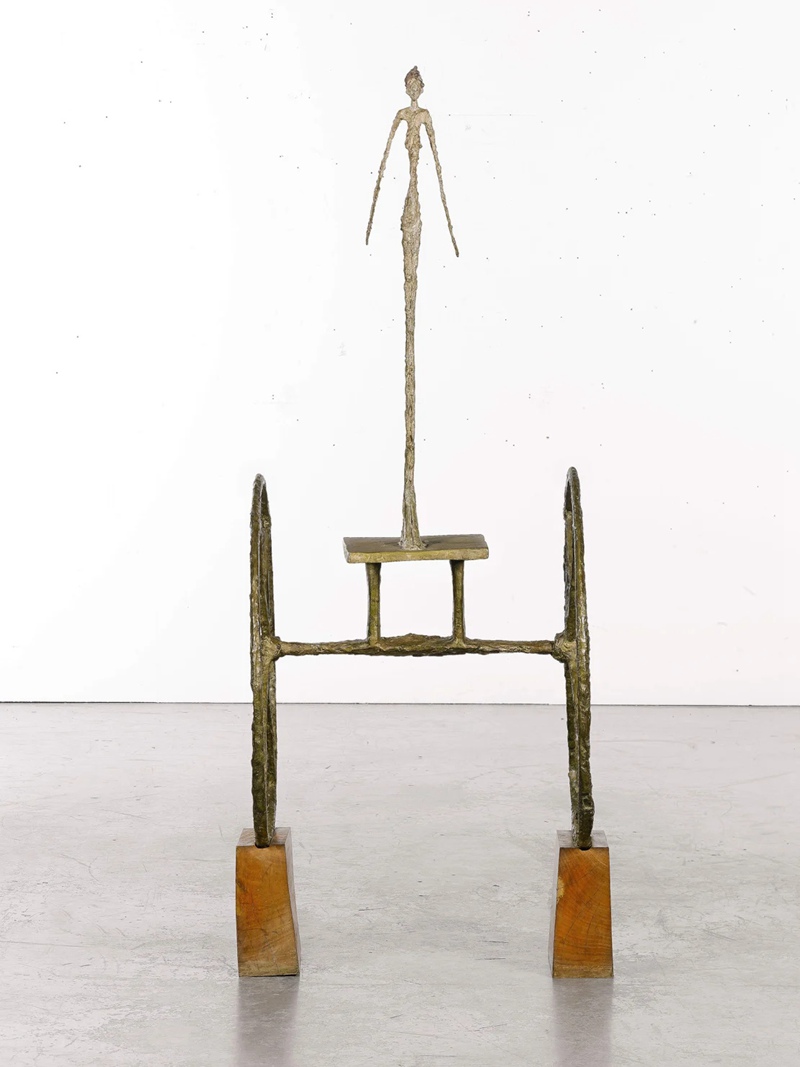 Alberto Giacometti‘Chariot’