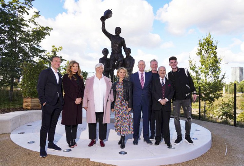 Bobby Moore O.B.E