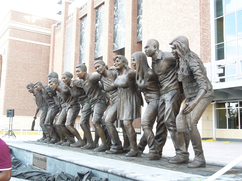 Bronze College Football