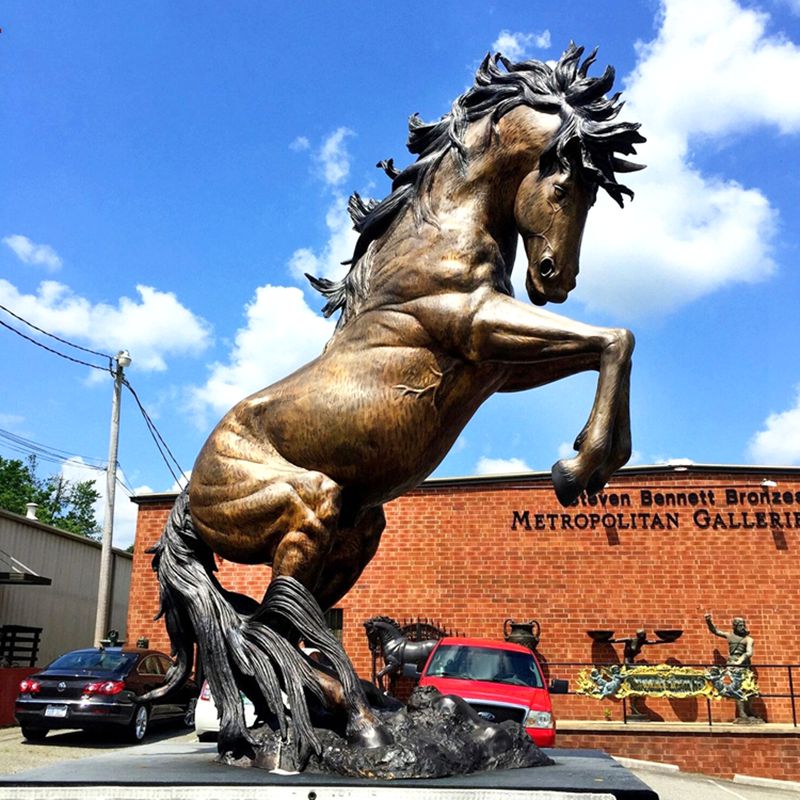 Bronze_horse_sculpture
