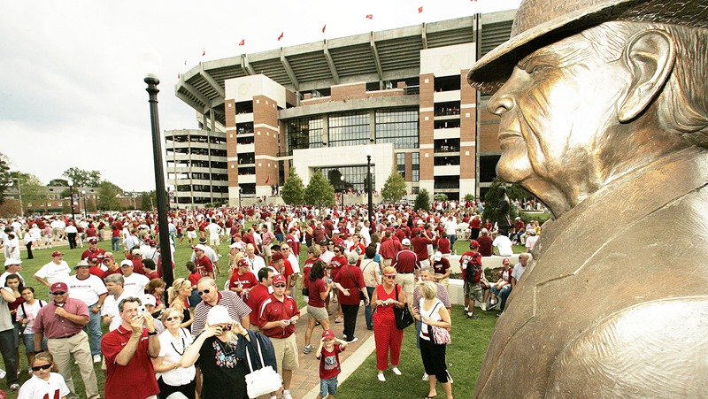 Football Statue