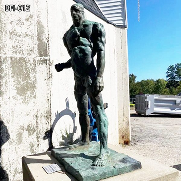 Jay Holland Artist Sculpture