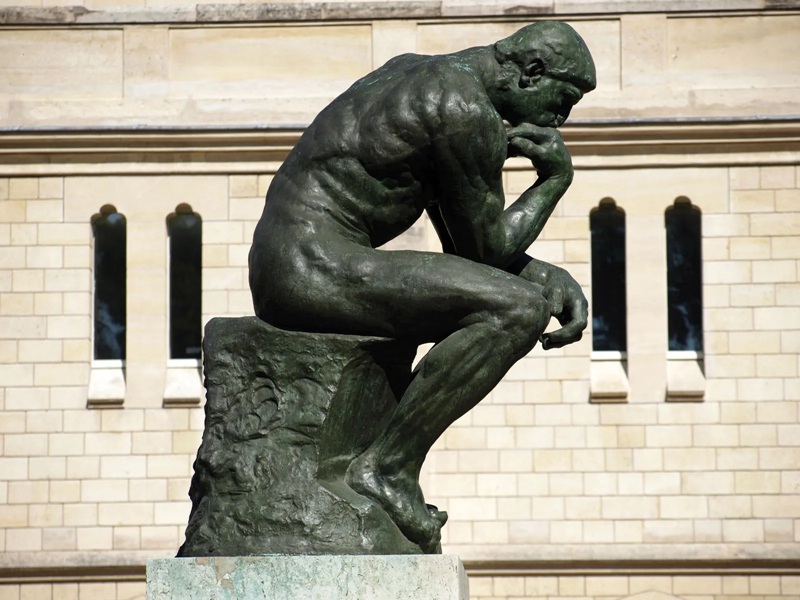 The Thinker