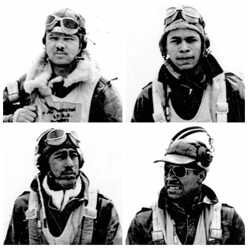 Tuskegee Airmen Memorial photo