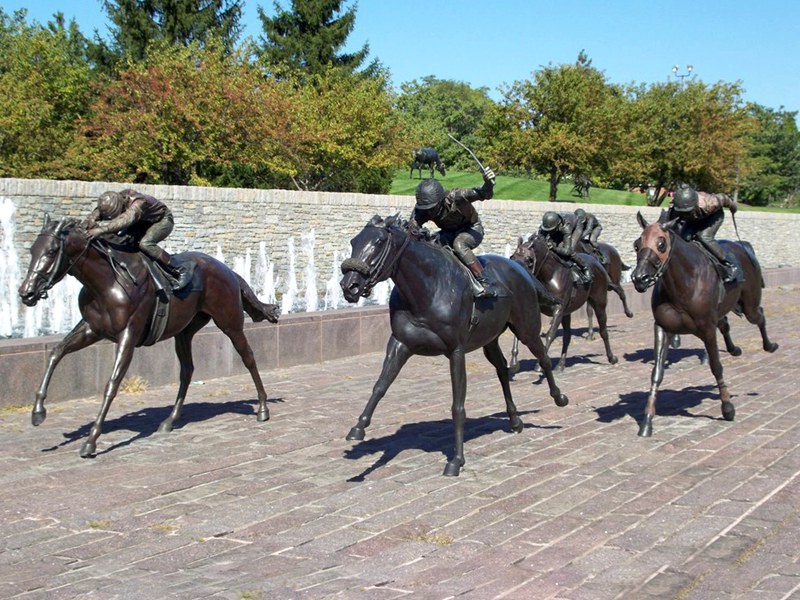 bronze horse statue for sale