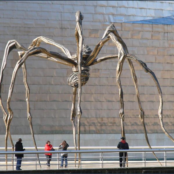 louise bourgeois pierre dalbera