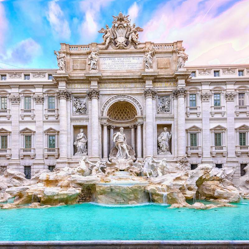 Top 16 Most Famous Interesting and Beautiful Fountains In Rome