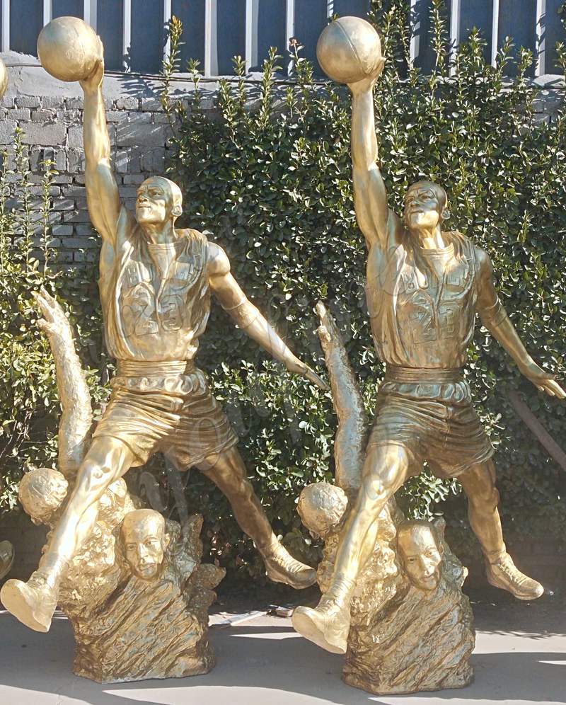 nba statues