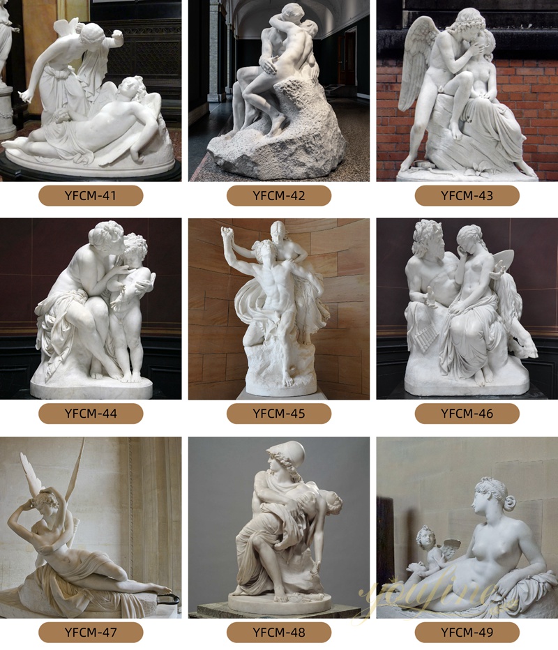 youfine marble sculpture for sale