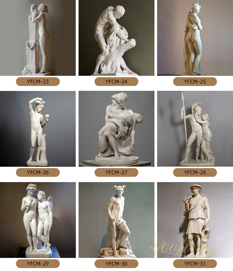 youfine marble sculpture for sale