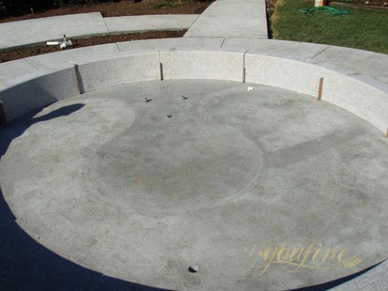 youfine marble gazebo factory supplier