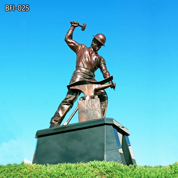 Famous Boilermaker Sculpture