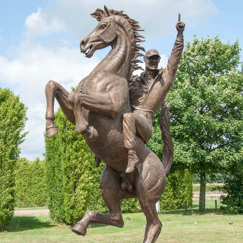 Horse Statue