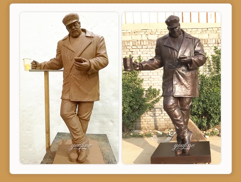 How Much does it Cost to Make a Life Size Bronze Statue in 2024? YouFine