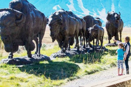 Top 12 Bronze Wildlife Sculptures in America’s Most Famous Park
