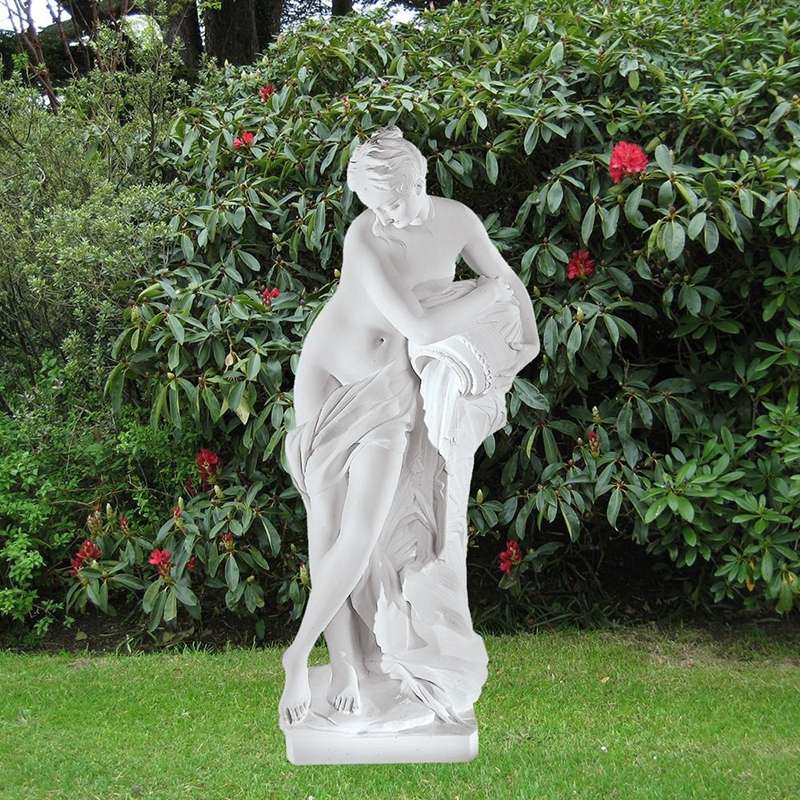 The 9 Most Sought-After Marble Figure Sculptures for American Gardens