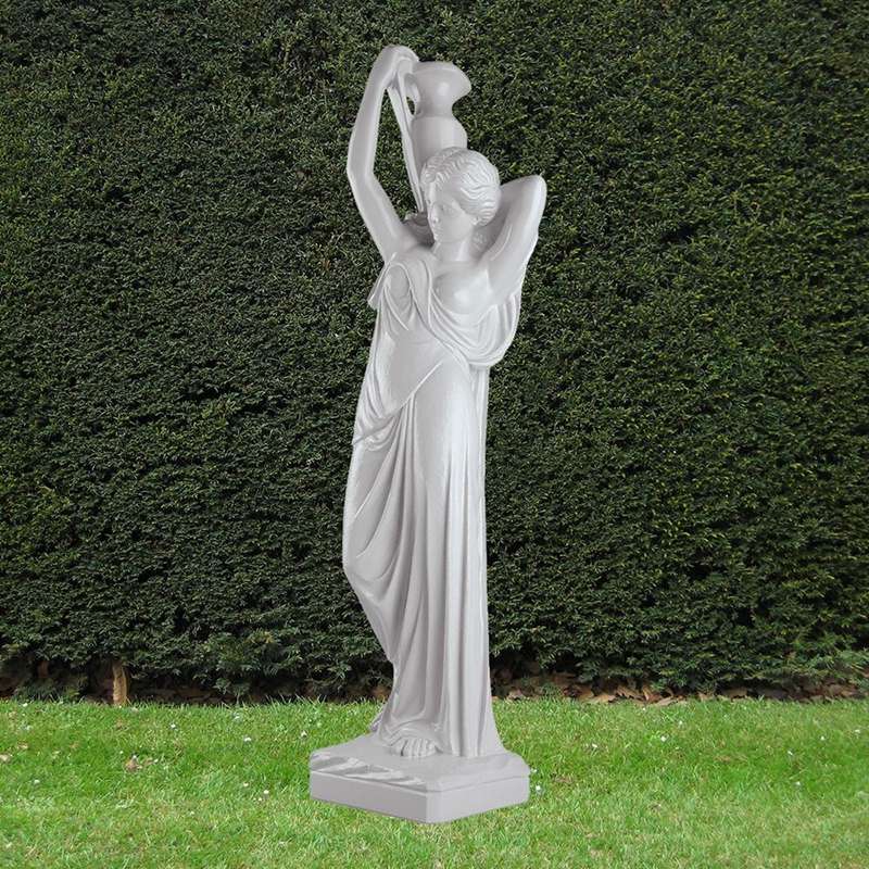 marble statue for garden
