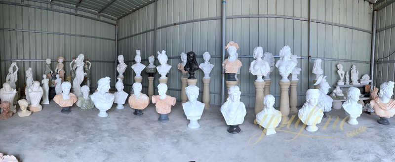youfine marble Bust for Sale