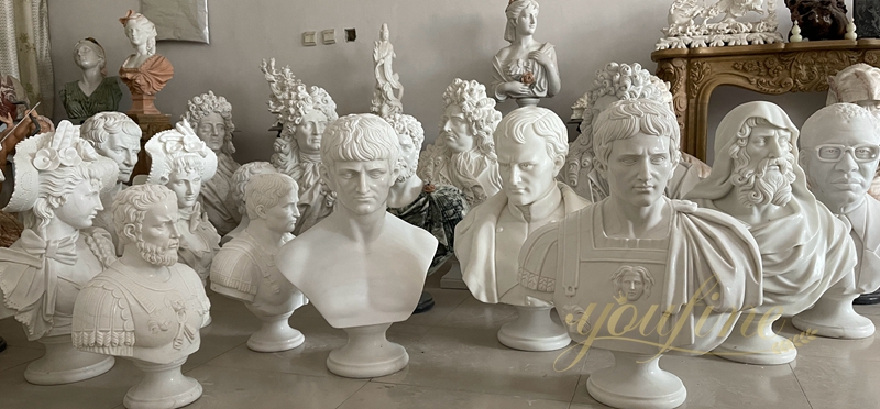 youfine marble Bust for Sale