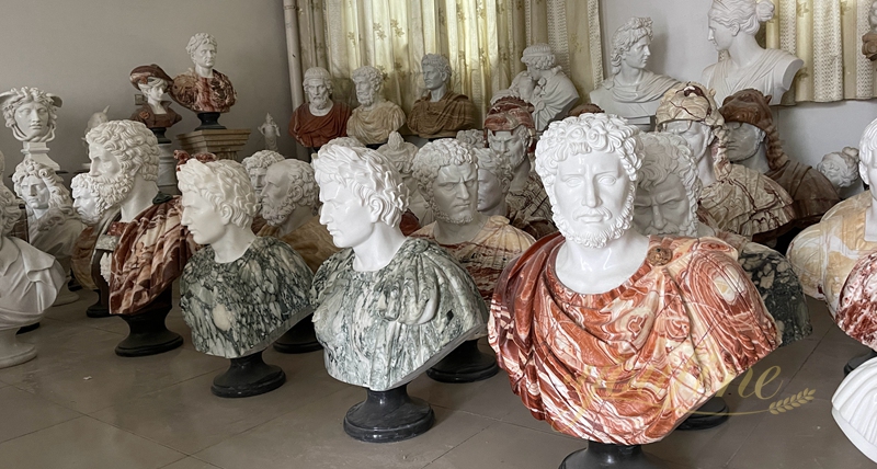 youfine marble Bust for Sale