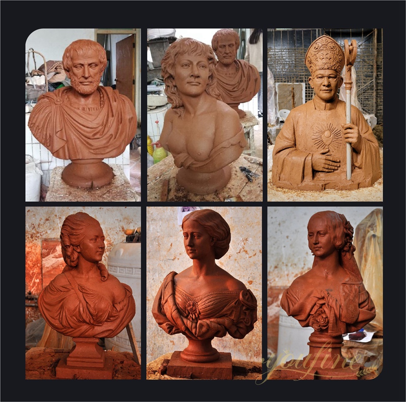youfine marble Bust for Sale