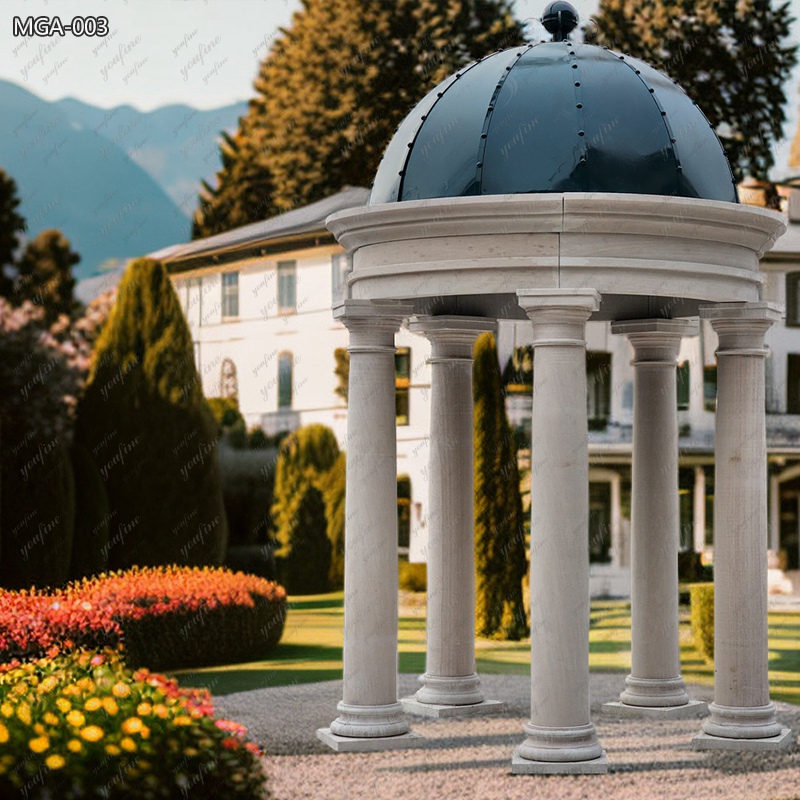 Marble Gazebo