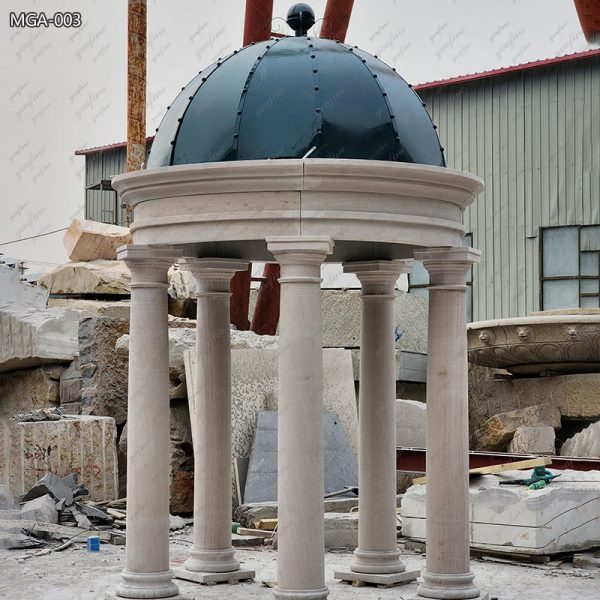 Marble Gazebo