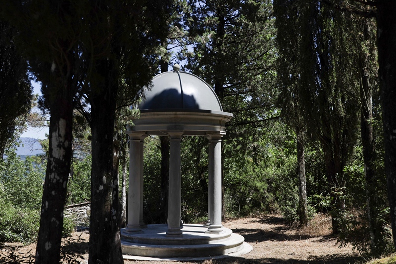 Marble Gazebo