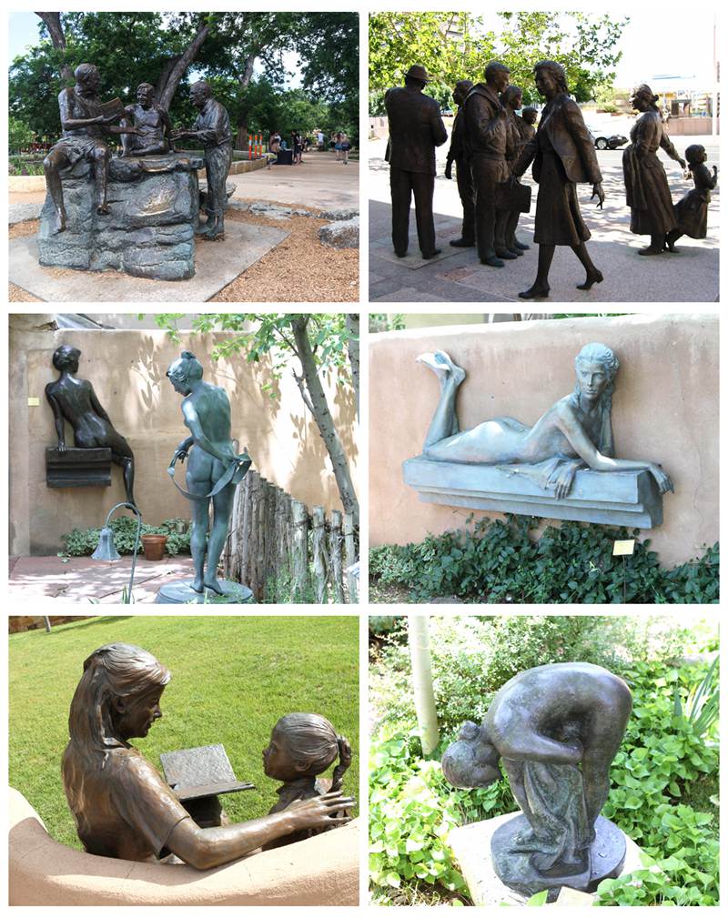 Glenna Goodacre Sculptures