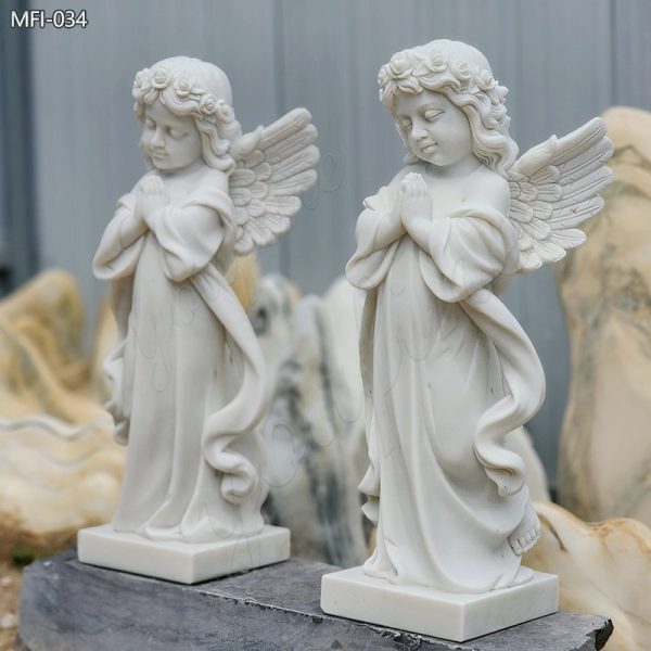 Marble-Cherub-Statue-for-Garden-Decor-2