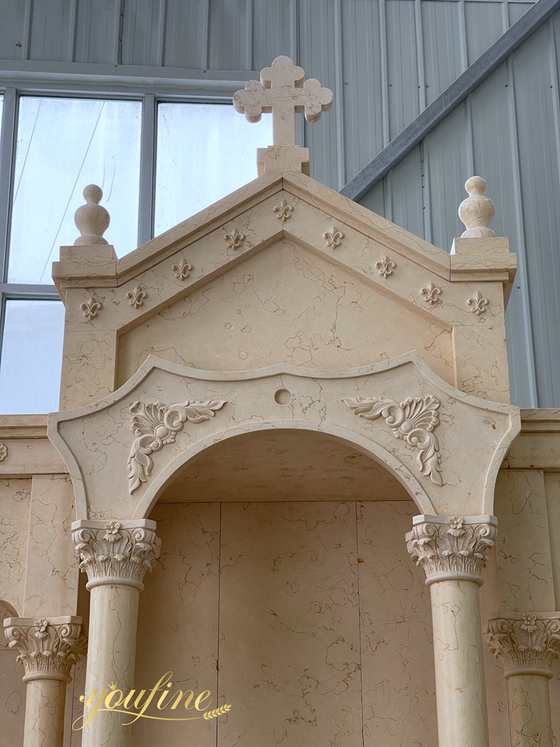 Marble Main Altar