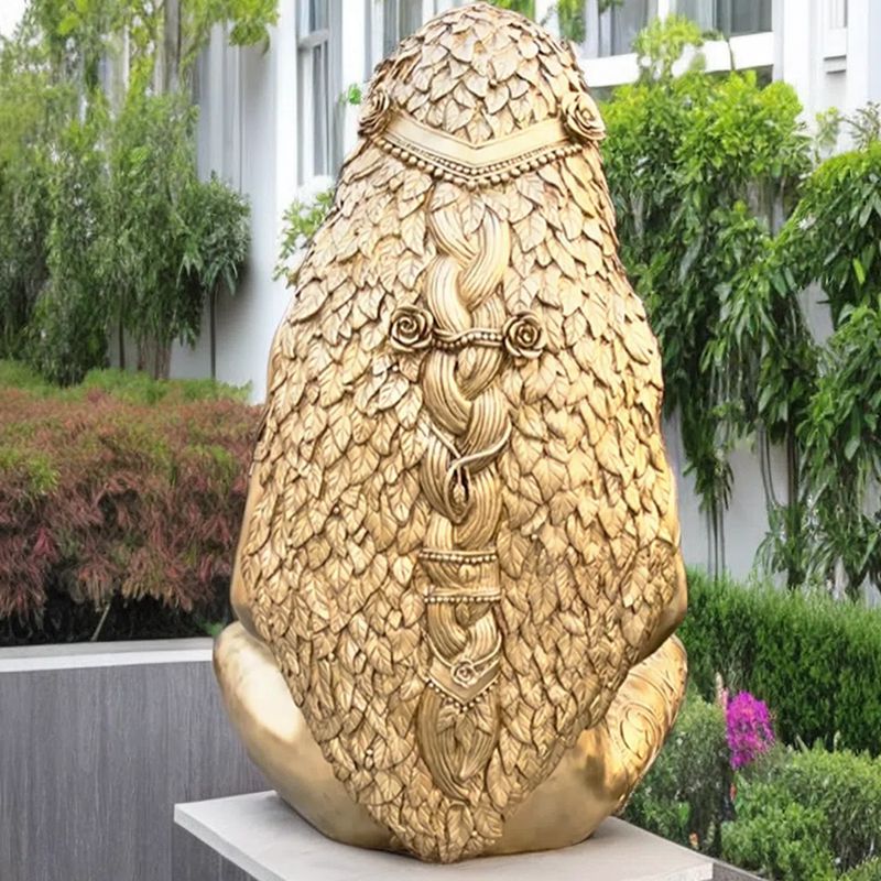 earth mother statue